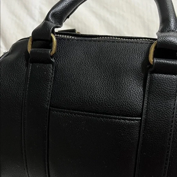 FRYE AND CO. Black Crossbody Bag - Picture 5 of 8